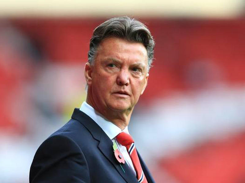 مدرب منتخب هولندا لويس فان غال 