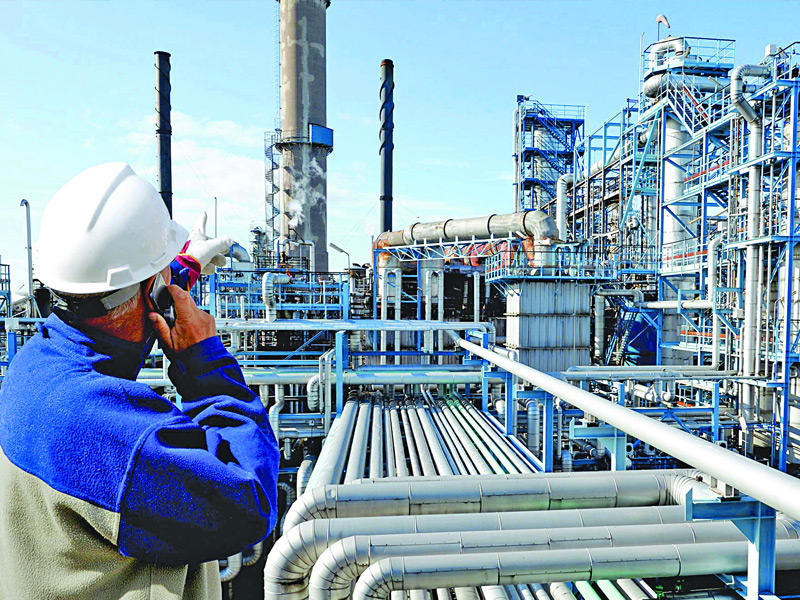  جهود منتجي النفط في مجموعة «أوبك» لزيادة الإنتاج