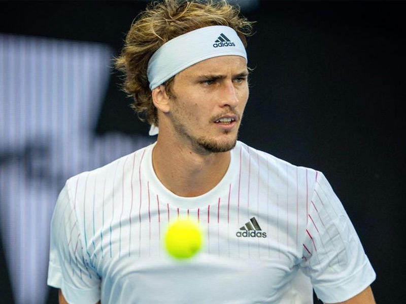 ألكسندر زفيريف