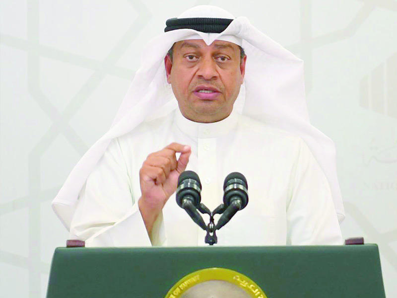 النائب د. حمد المطر 