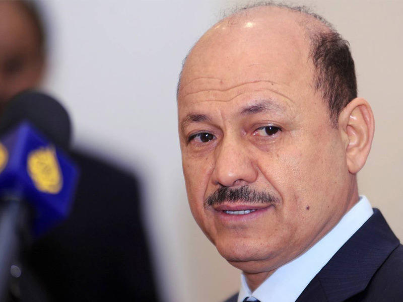 رئيس مجلس القيادة الرئاسي في الجمهورية اليمنية د. رشاد العليمي