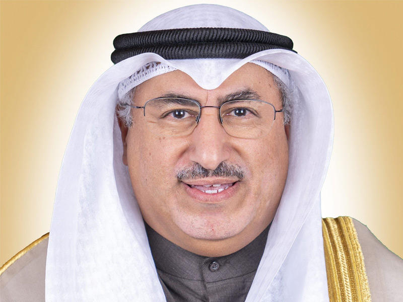 نائب رئيس مجلس الوزراء وزير النفط د. محمد الفارس