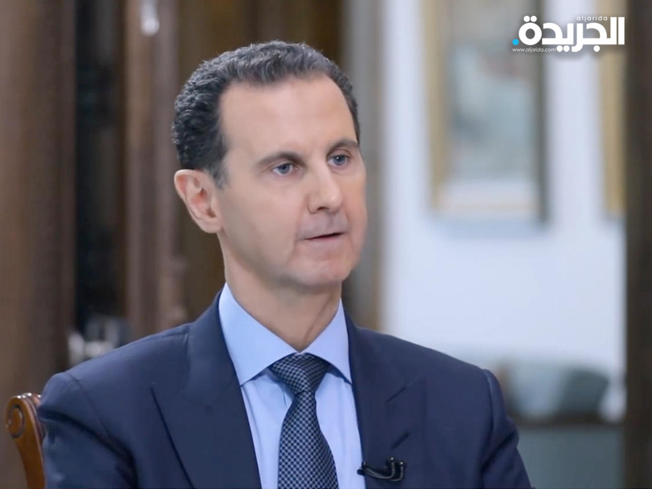 الرئيس السوري بشار الأسد