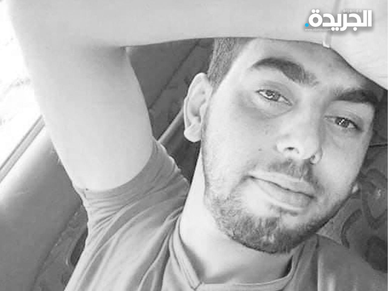 الشهيد محمود أبو عيهور «27 عاماً»