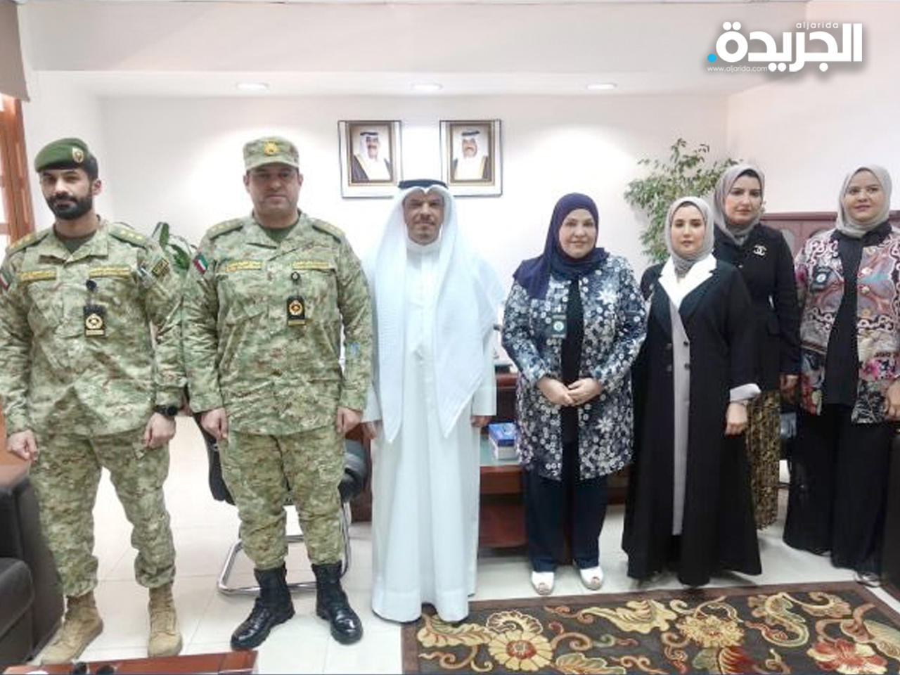 لقطة جماعية 