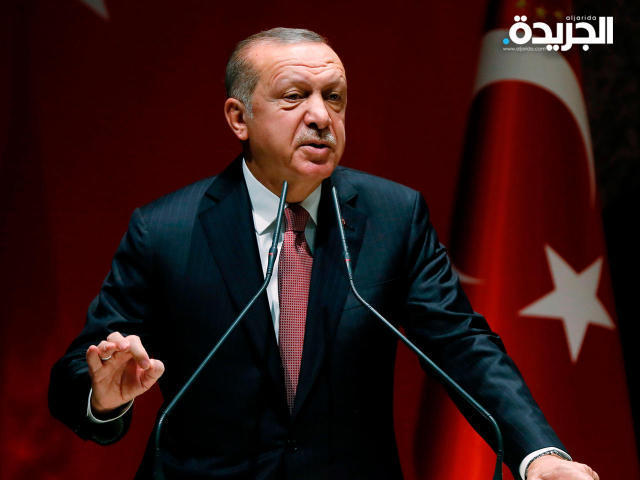 رجب أردوغان