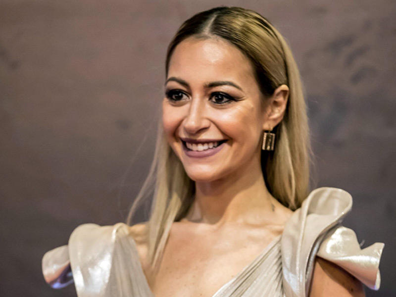  النجمة منة شلبي