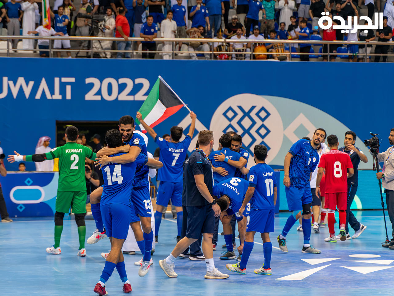 منتخب الكويت لقدم الصالات - أرشيفية