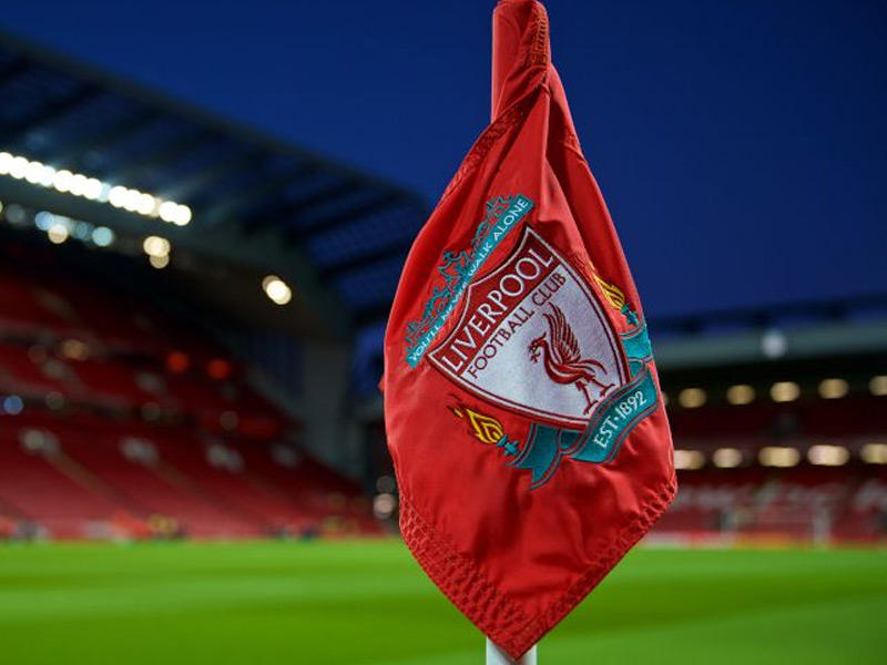 شعار نادي ليفربول الإنكليزي 