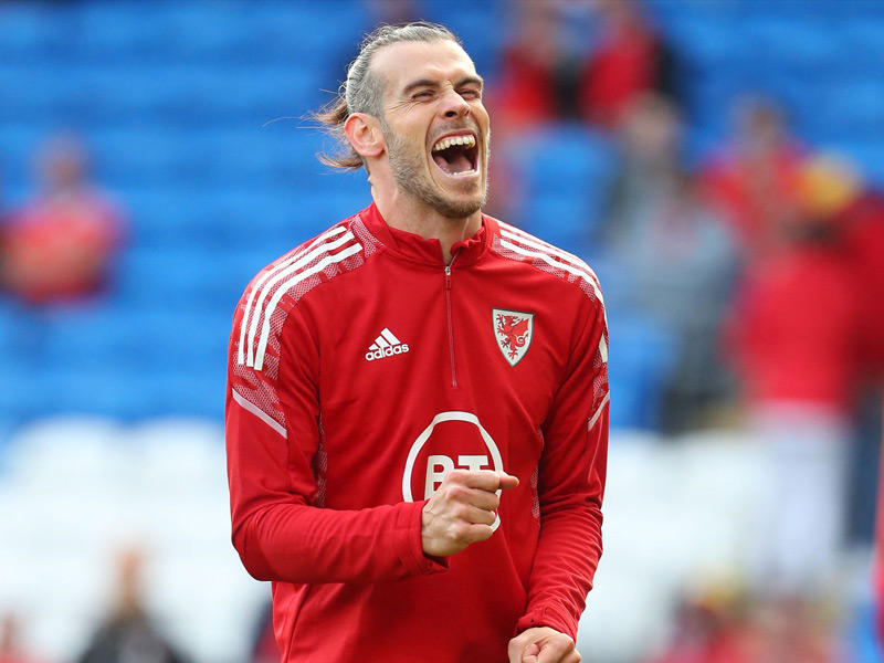 المخضرم غاريث بيل 