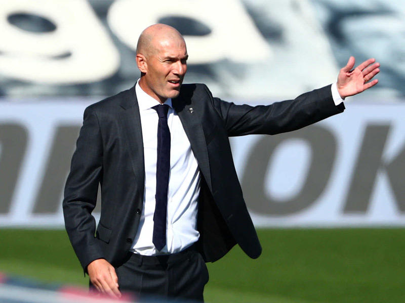 زين الدين زيدان 