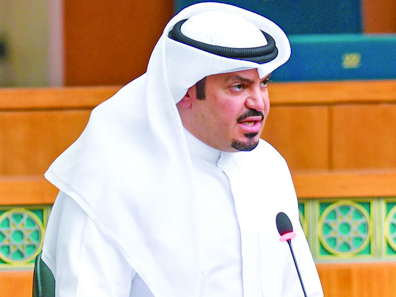  النائب هشام الصالح