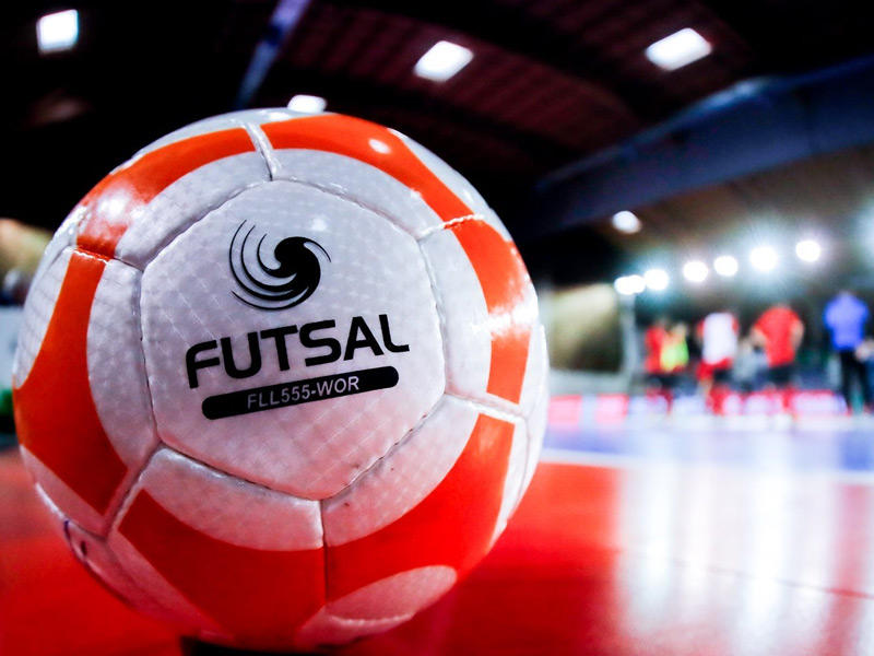 نصف نهائي بطولة غرب آسيا لكرة الصالات 