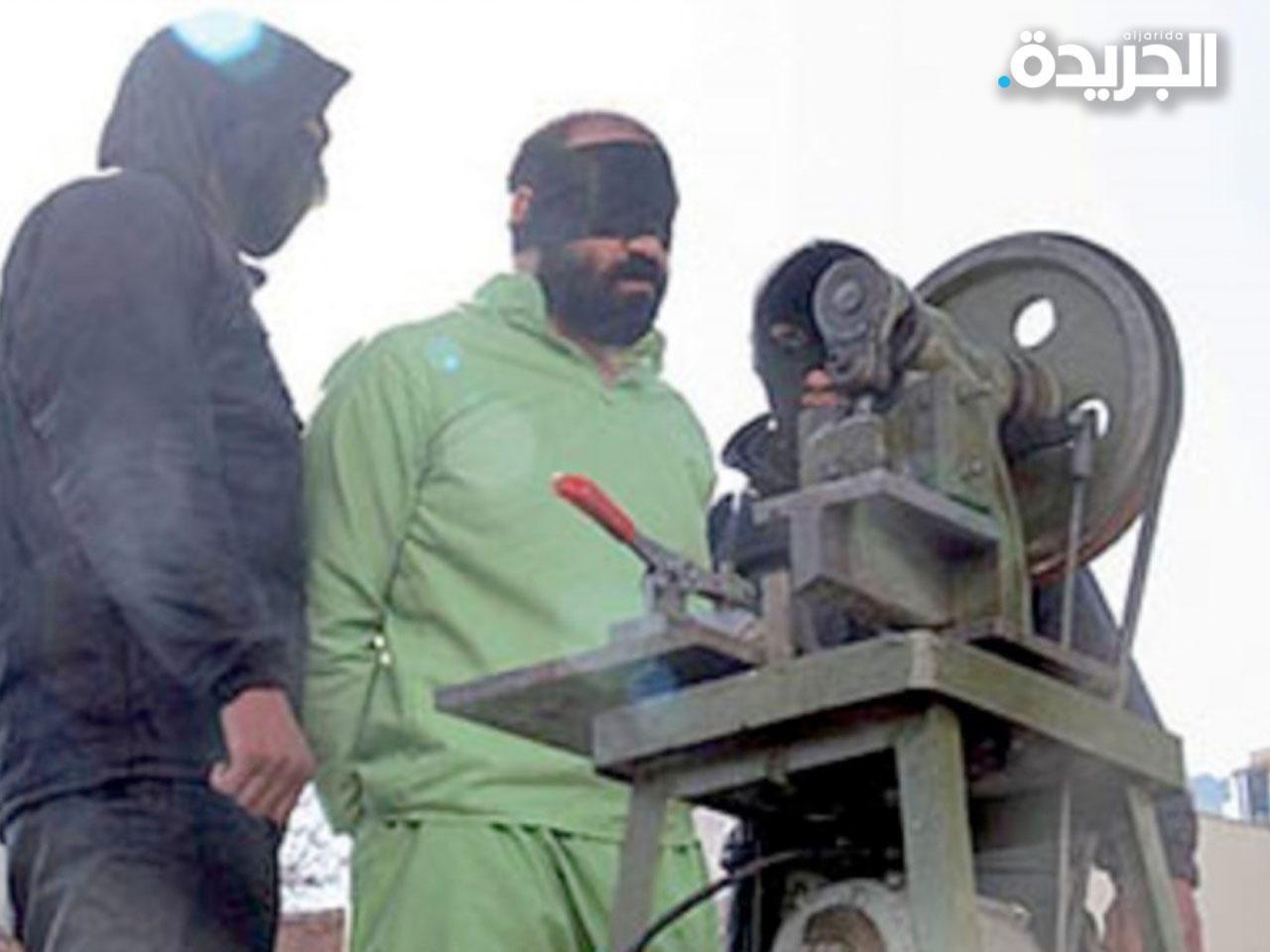 متهمون إيرانيون