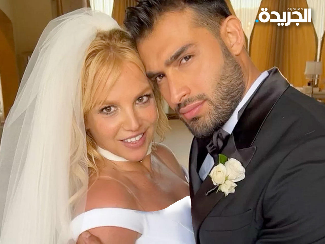 بريتني سبيرز وسام أصغري