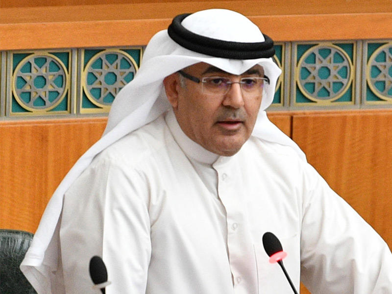 النائب أحمد الحمد