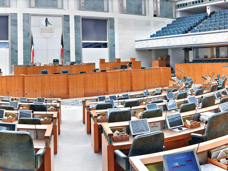 الساحة السياسية