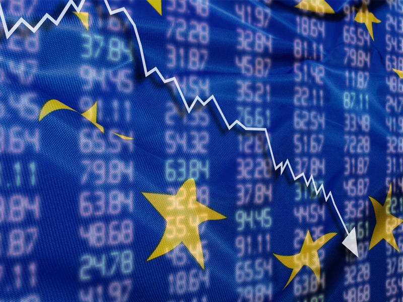 تراجع الأسهم الأوروبية