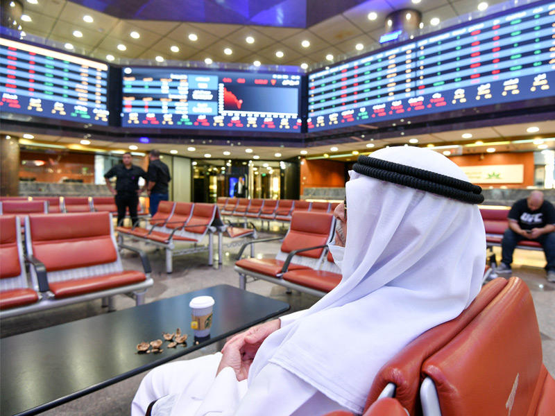 متابعة شاشات البورصة 