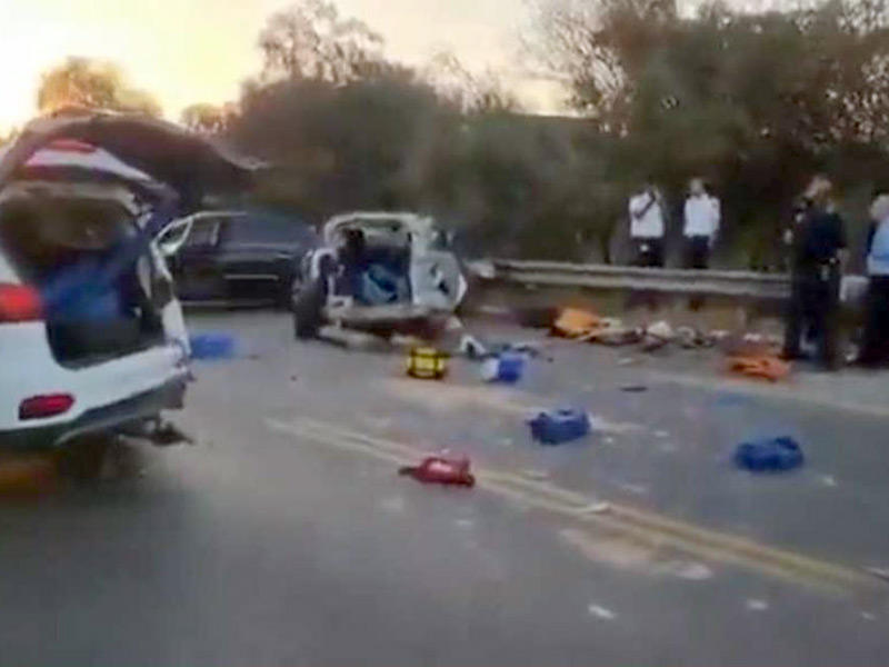 عملية دهس شرطي إسرائيلي