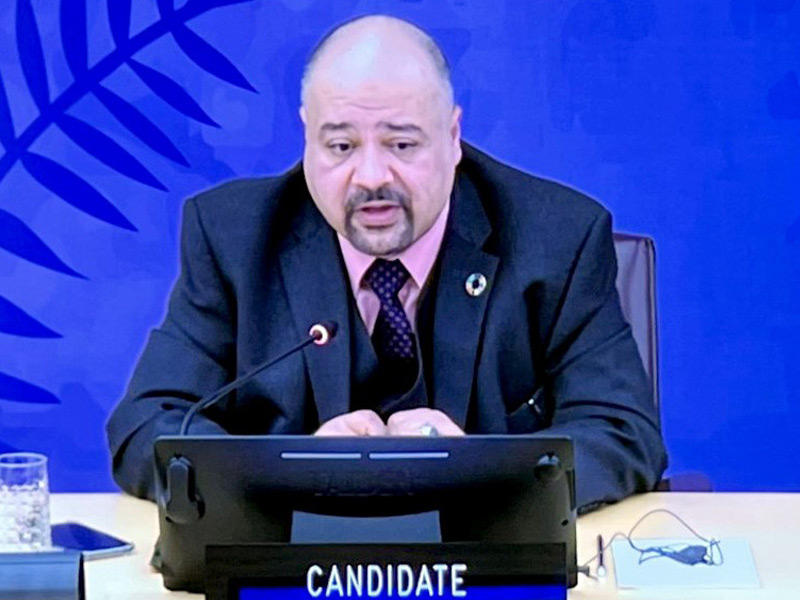 المرشح الكويتي لرئاسة الصندوق الدولي للتنمية الزراعية «إيفاد»، د. خالد مهدي