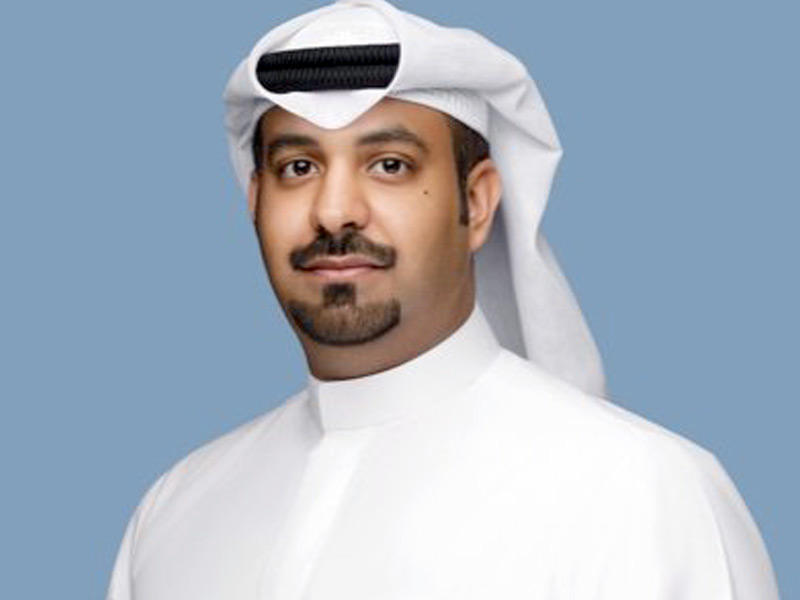 رئيس اللجنة القانونية والمالية في المجلس البلدي فهد العبدالجادر