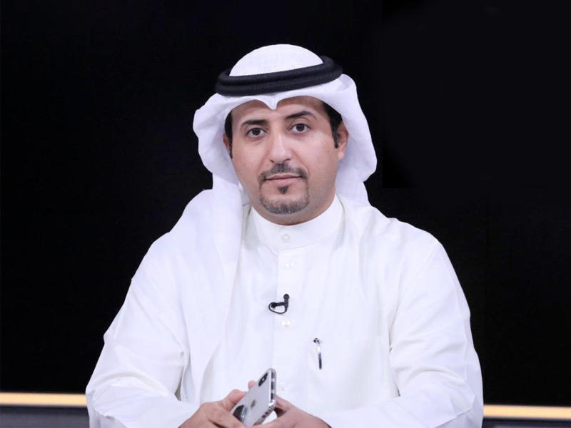 مراقب التنبؤات الجوية عبدالعزيز القراوي