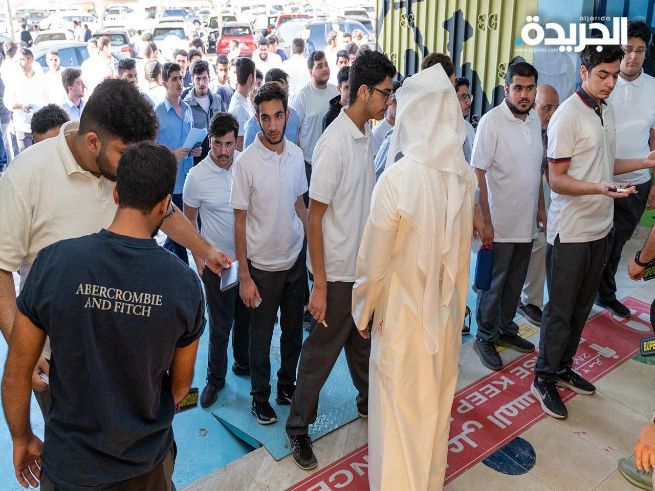 اختبارات طلبة الصف الـ12 تنطلق بتنظيم وسلاسة