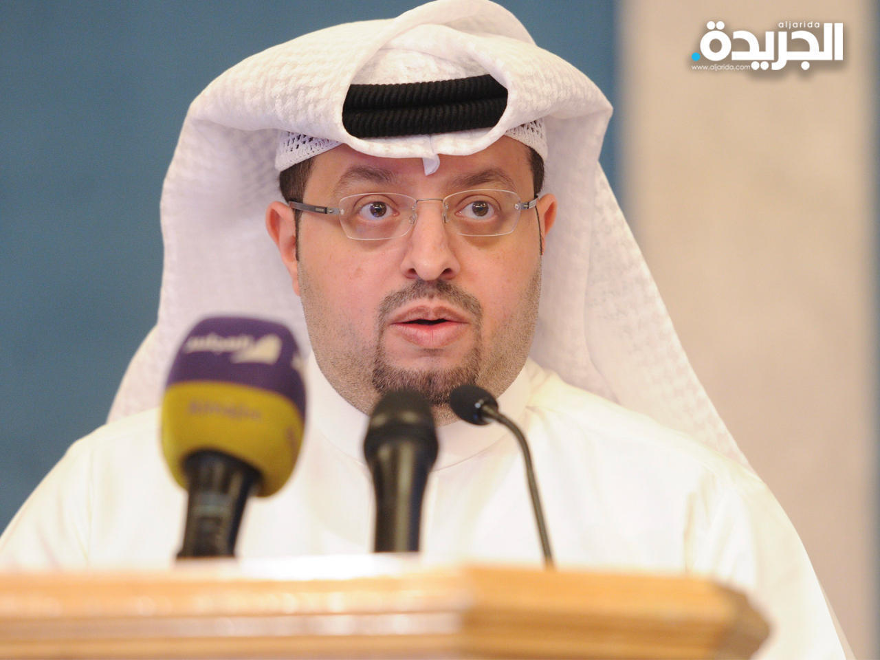 الأمين العام لمعهد الكويت للاختصاصات الطبية د. فواز الرفاعي