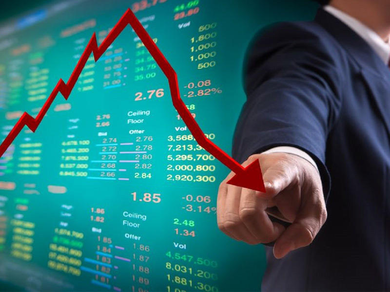 هبوط الأسهم الأوروبية