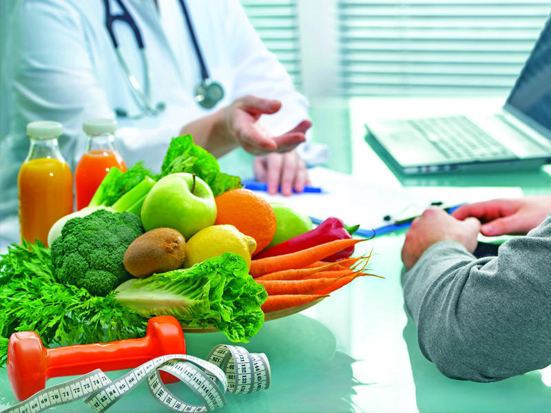 الأكل الصحي بداية الرحلة لإنقاص الوزن