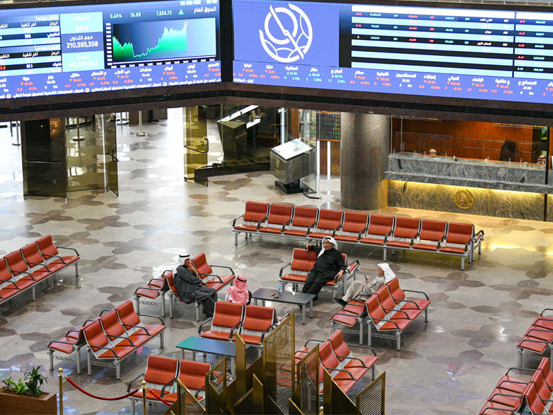  بورصة الكويت