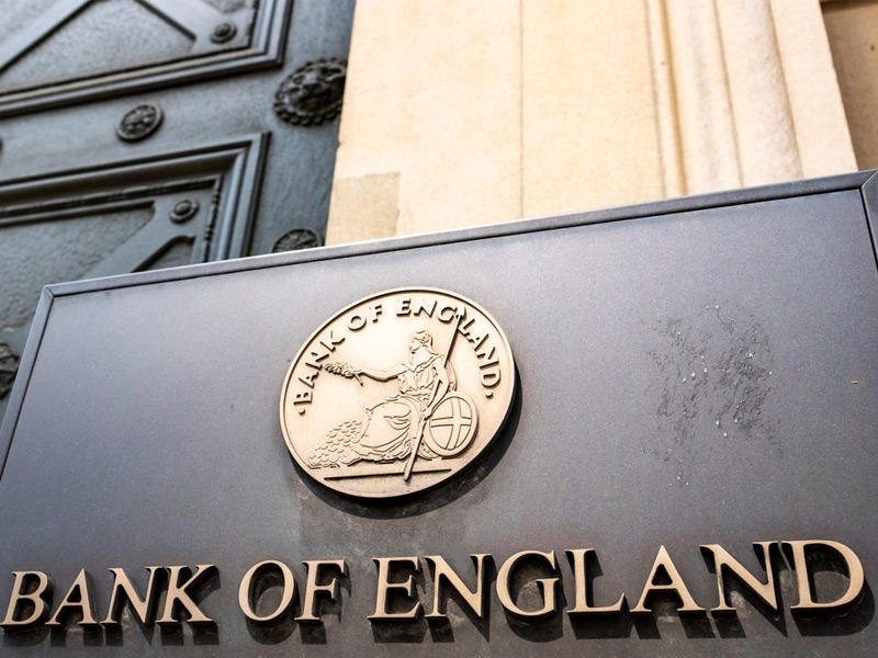 بنك إنكلترا