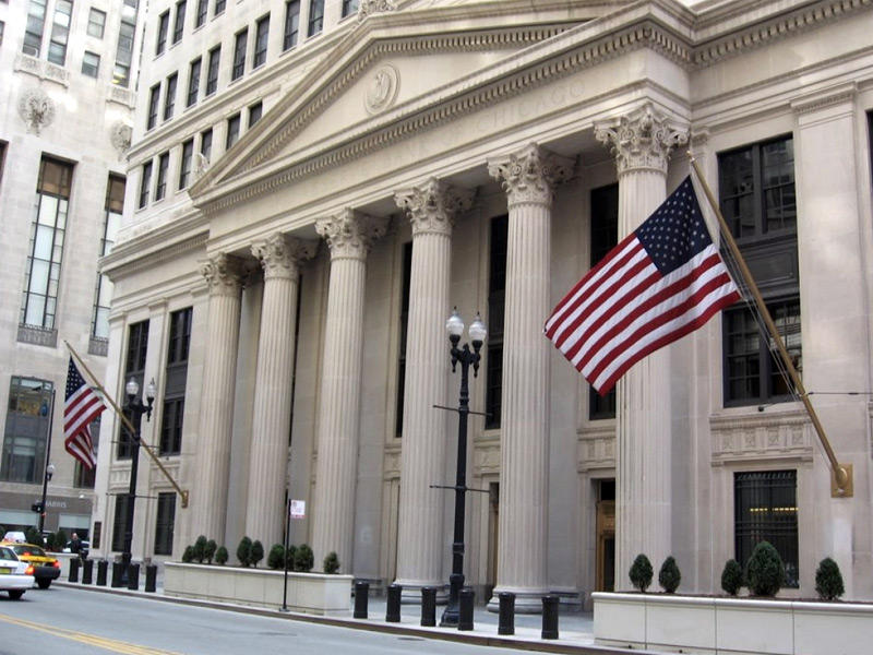  البنك المركزي الأميركي