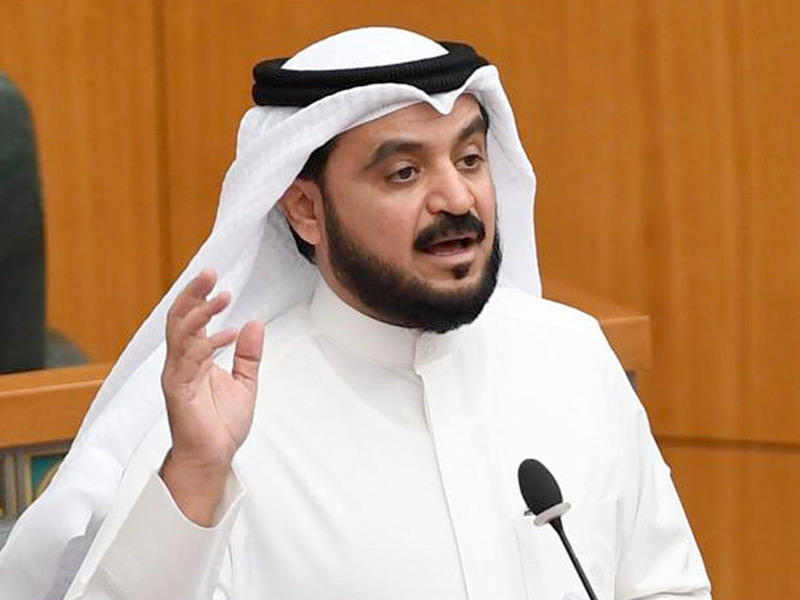 النائب د. محمد الحويلة