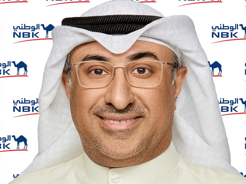  نائب المدير العام لمجموعة الخدمات المصرفية الشخصية في بنك الكويت الوطني هشام النصف