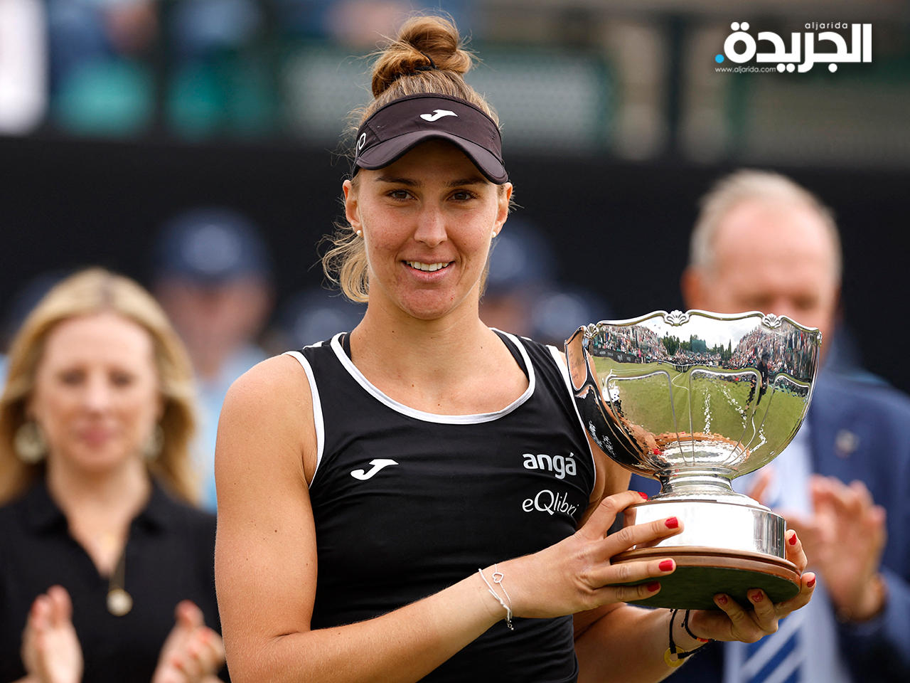 البرازيلية بياتريز حداد مايا