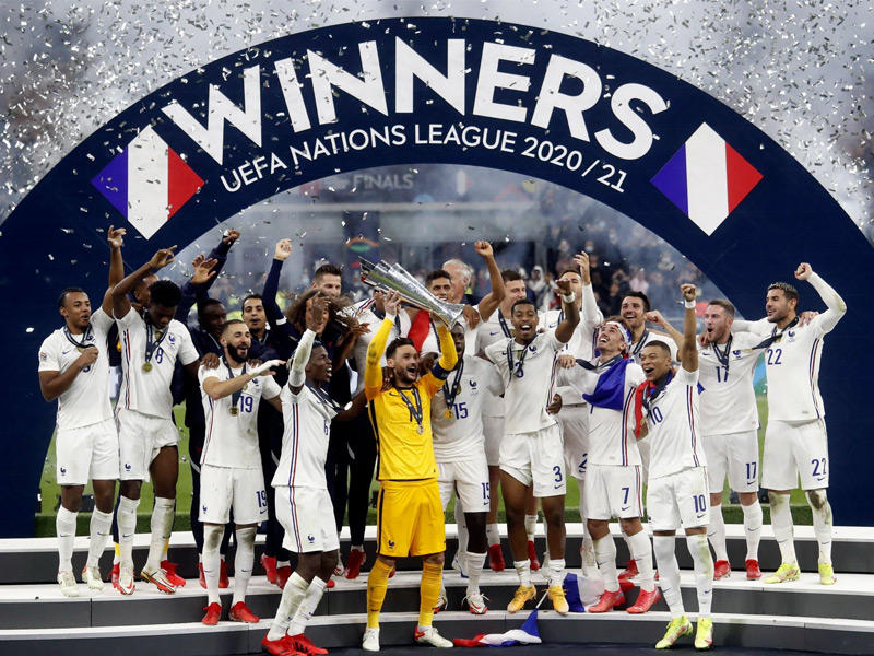 منتخب فرنسا