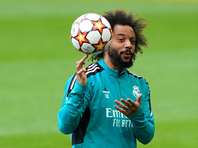 الأسطورة البرازيلي مارسيلو