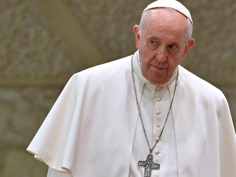 البابا فرنسيس