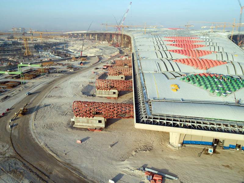 مطار الكويت الدولي T2