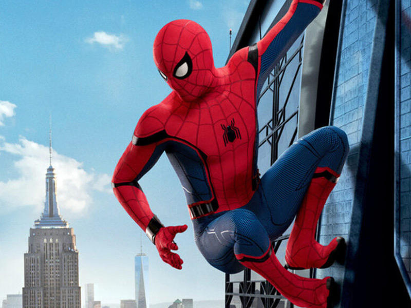 شخصية «سبايدرمان»