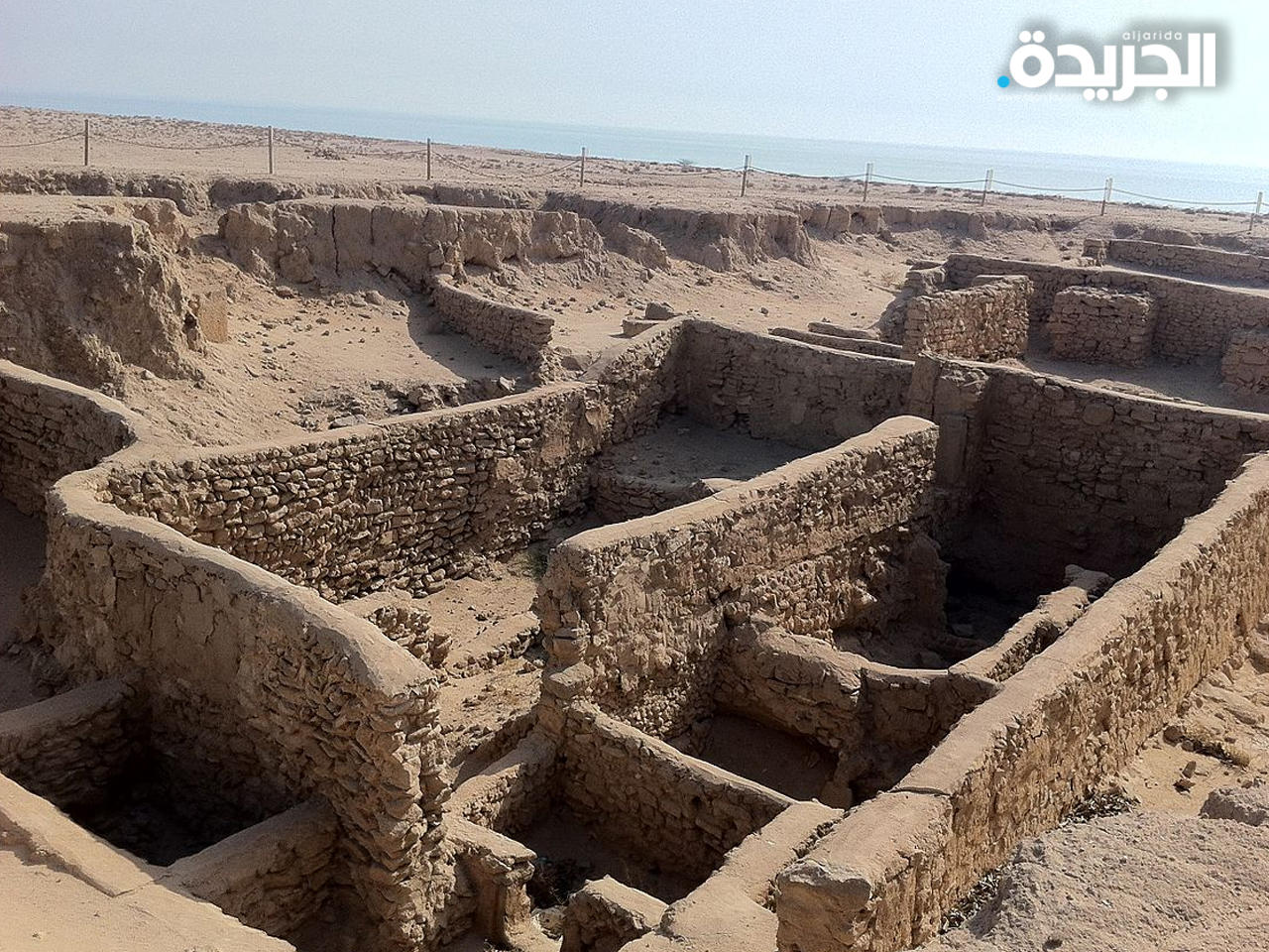 آثار جزيرة فيلكا - الكويت