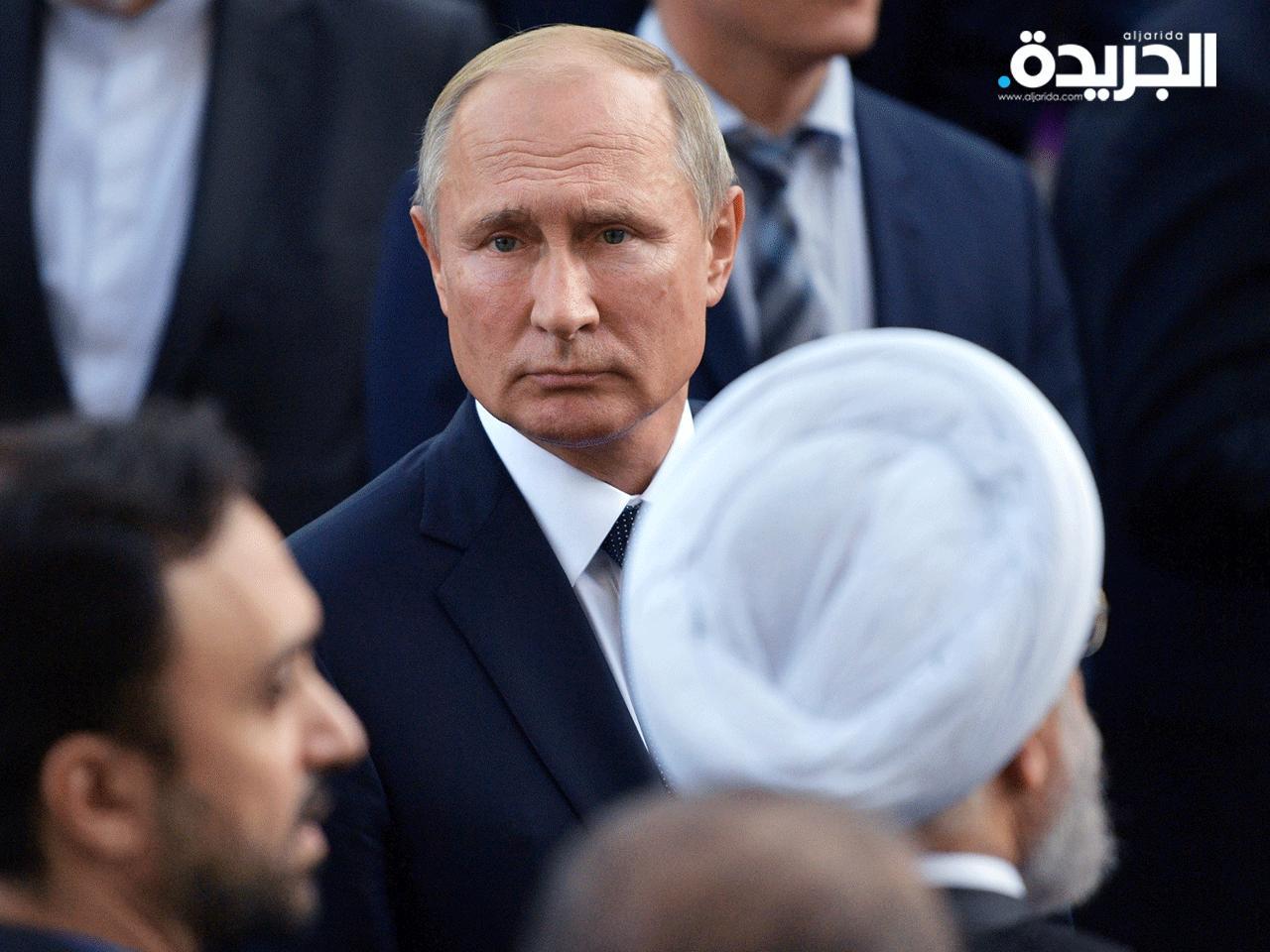 فلاديمير بوتين