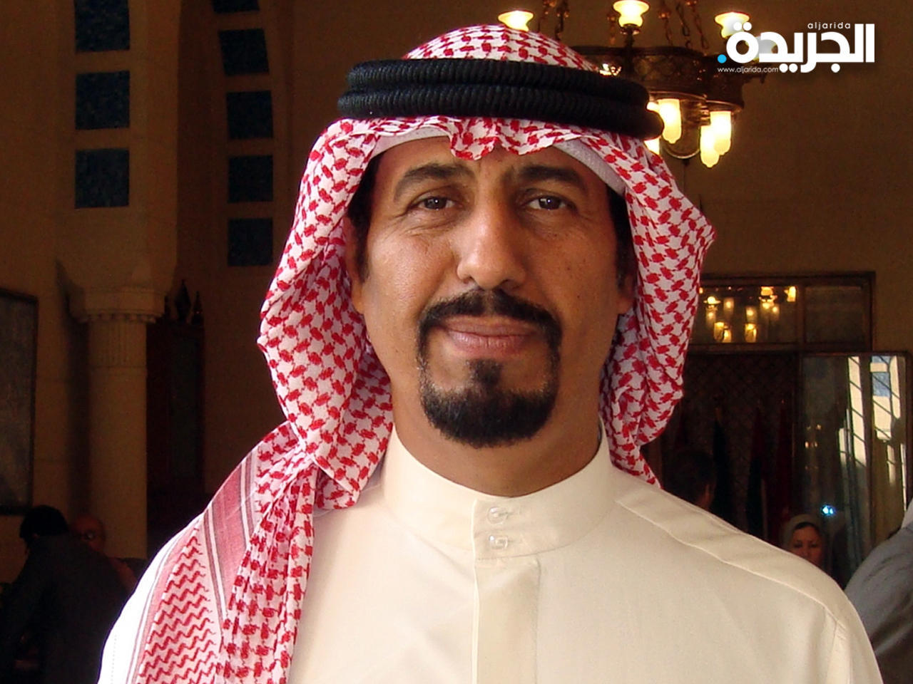 سفير الكويت لدى المملكة العربية السعودية الشيخ علي الخالد