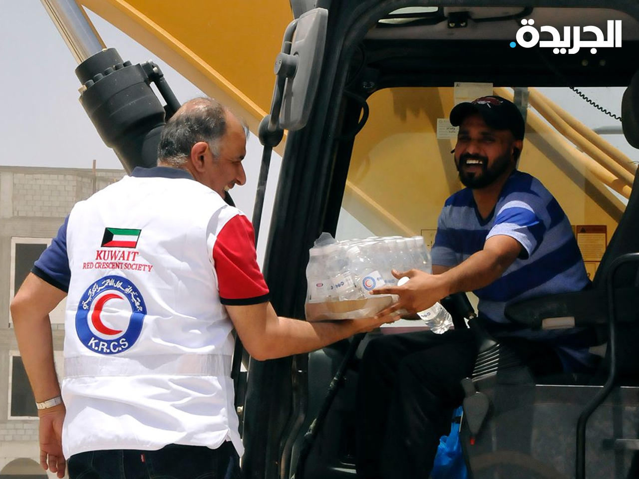 «الهلال الأحمر» يُطلق مشروع «سقي الهلال»