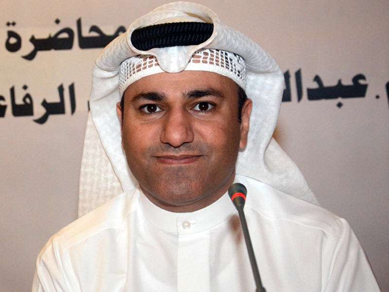 الروائي عبدالوهاب الرفاعي