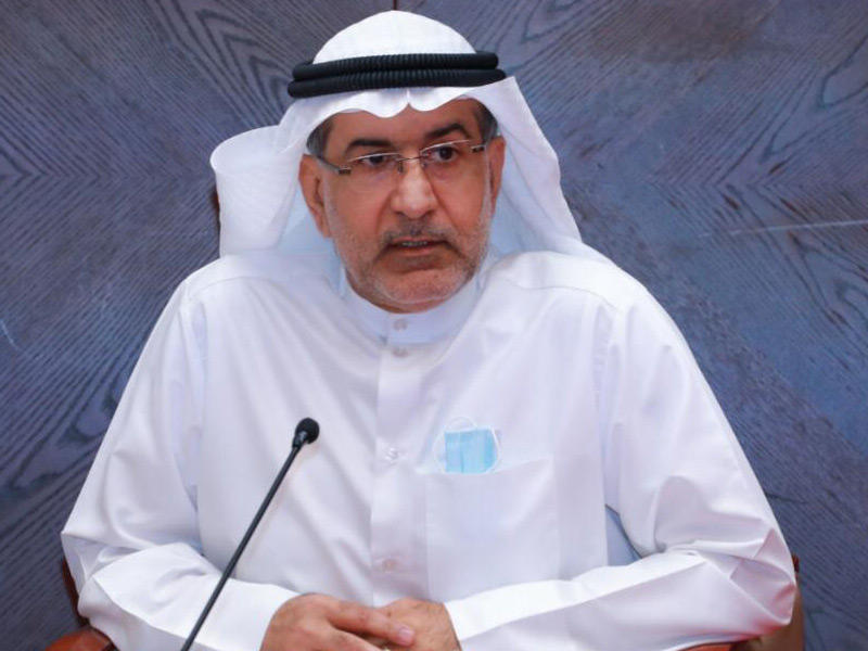 الأمين العام للمجلس الوطني للثقافة والفنون والآداب بالإنابة د. عيسى الأنصاري