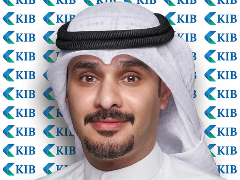  المدير التنفيذي في الإدارة المصرفية للأفراد في KIB نواف الخريف
