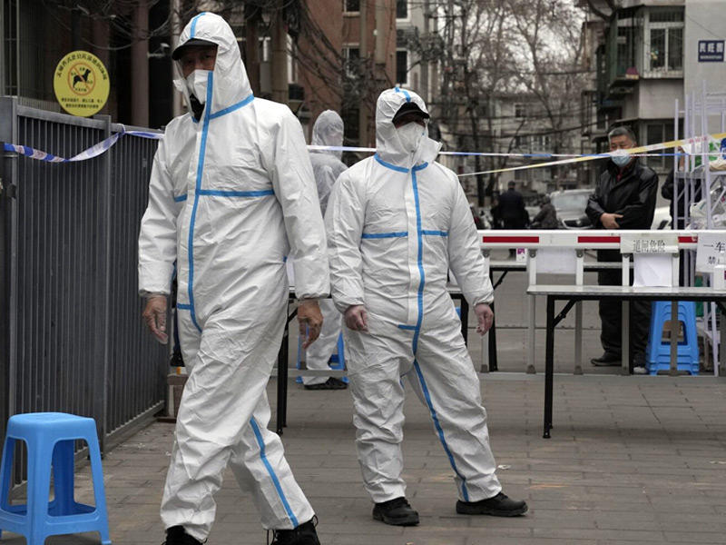 تزايد الإصابات بفيروس كورونا